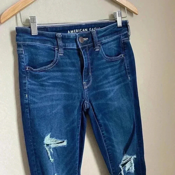 American Eagle NeXT Level Stretch Jegging Jeans - Picture 5 of 13